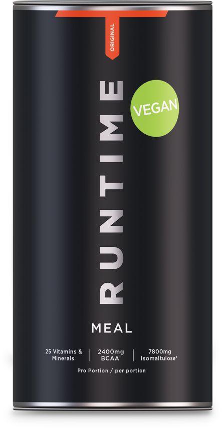 Runtime Vegan Meal