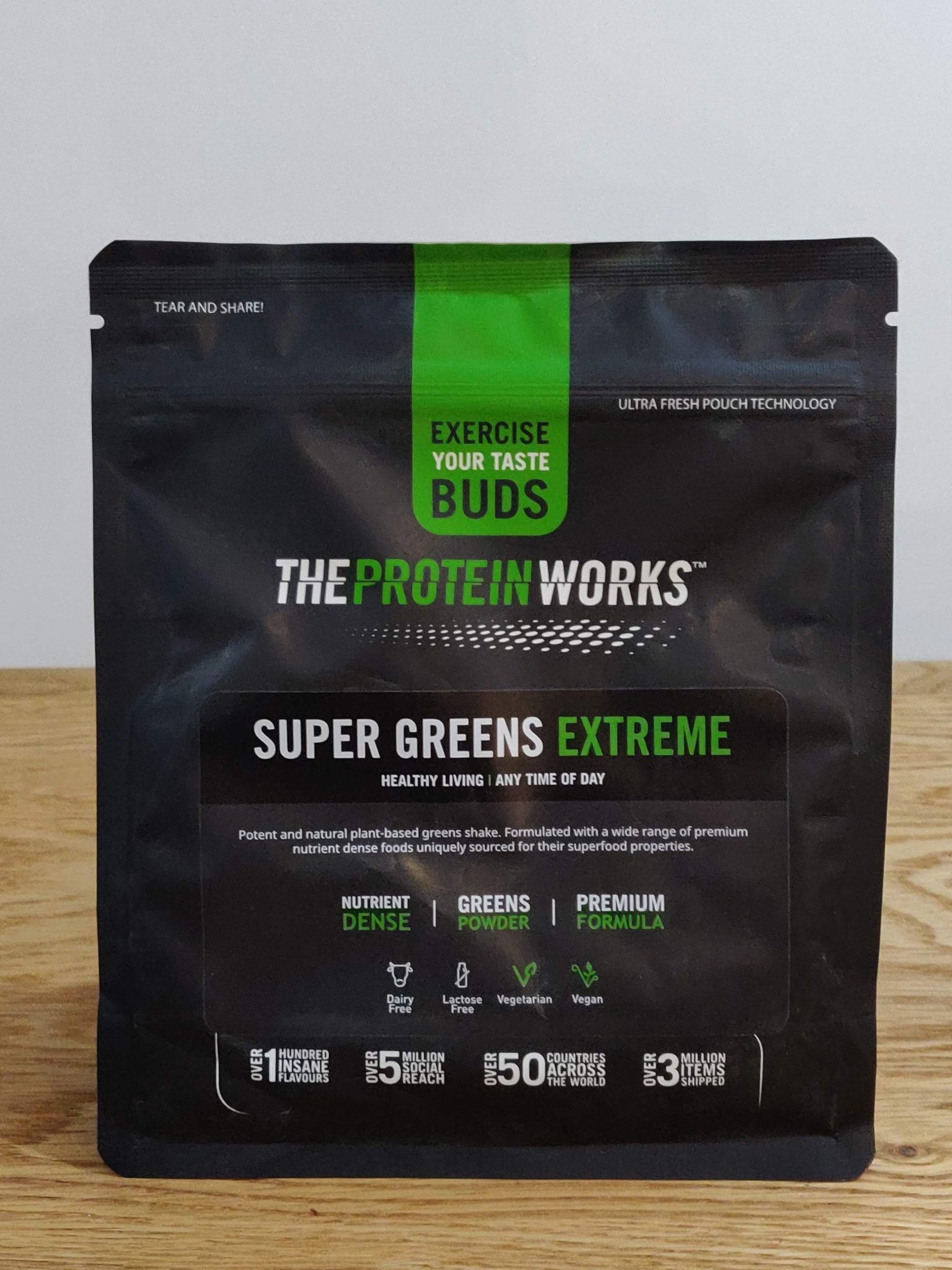 Super Greens Review | Greens That Are Simple Yet Effective