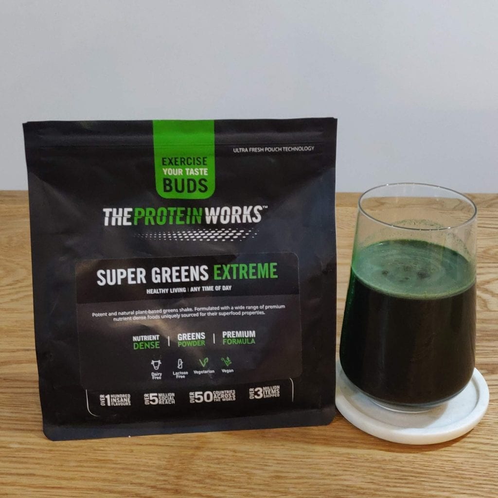 TPW Greens review