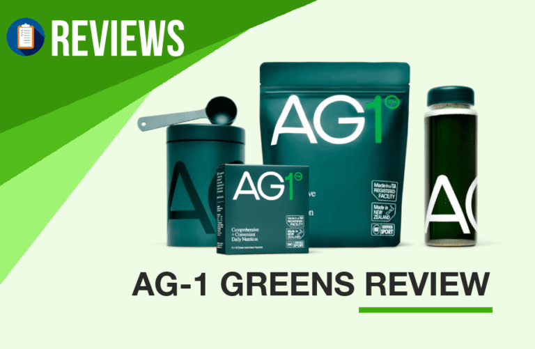 AG-1 Review | Are The Ultimate Greens Worth It?