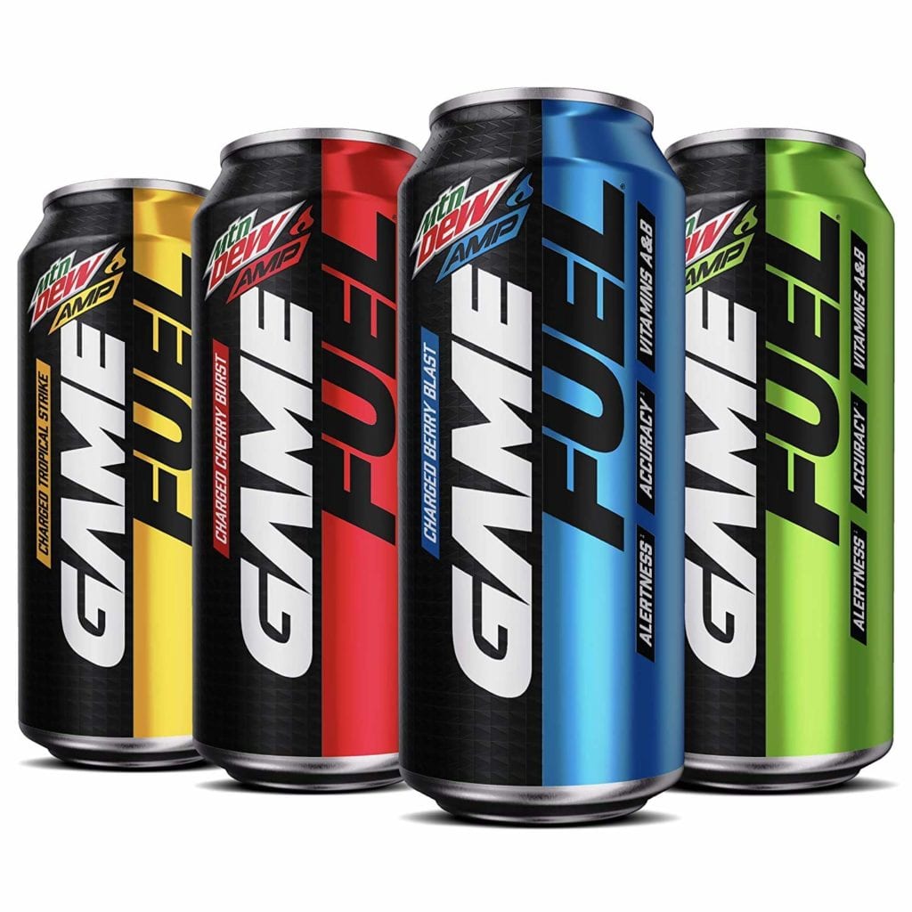 Best G-Fuel Alternative Game Fuel