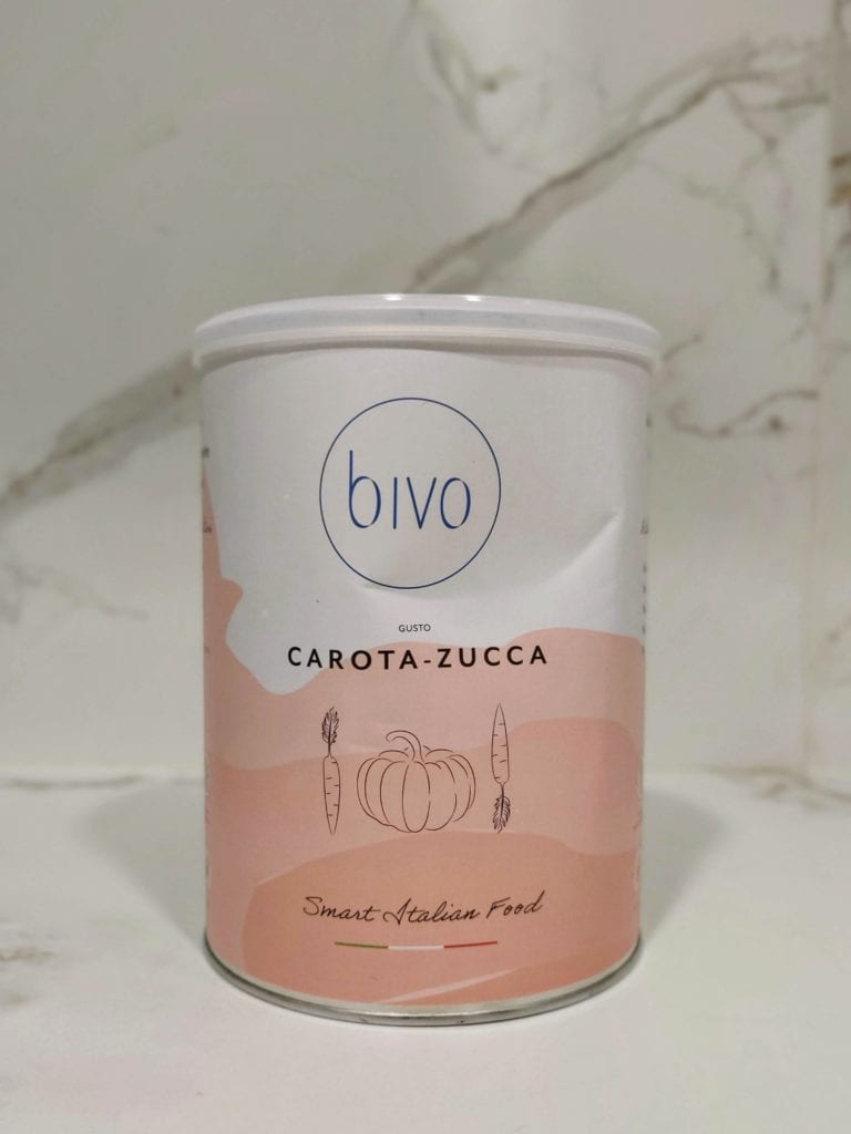 Bivo Carota Zucca review