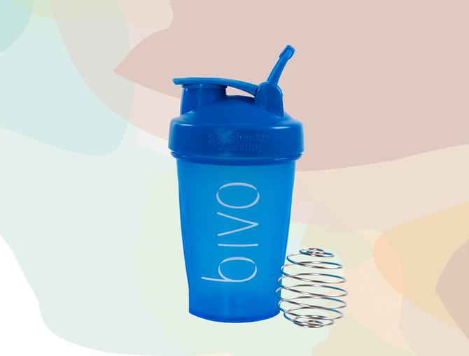 Bivo shaker