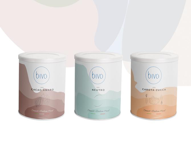 Bivo packaging