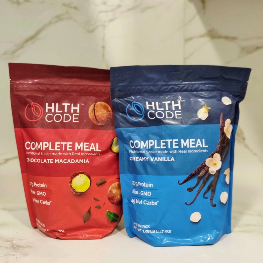 HLTH code bags review