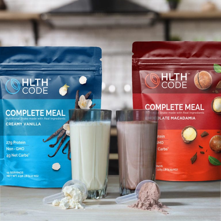 HLTH Code Review | One of The Most Delicious Keto Shakes