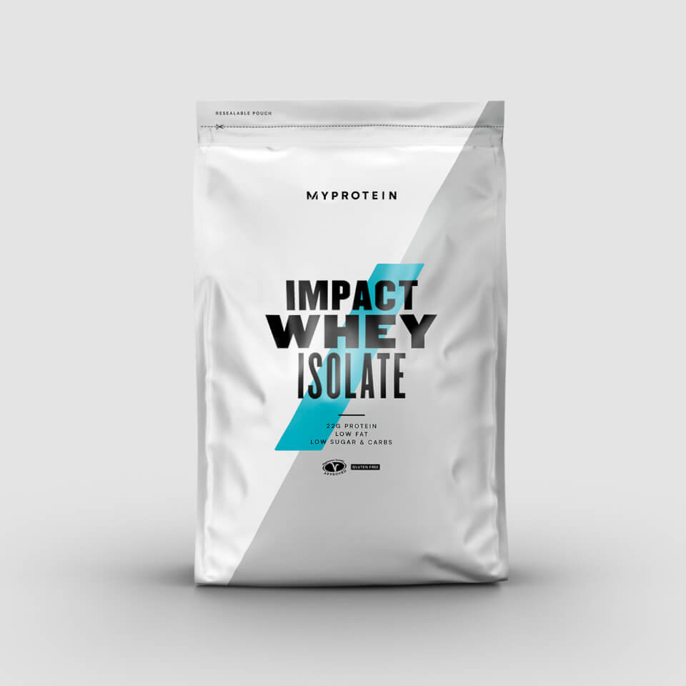 Impact whey Isolate best keto protein powder