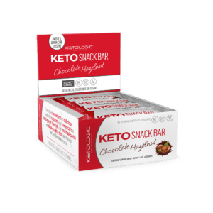 Ketologic keto snack bar