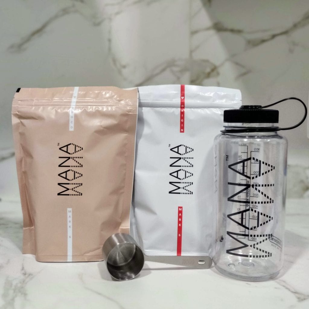 Mana Shaker review