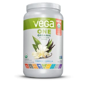 Vega all in one canada meal replacement