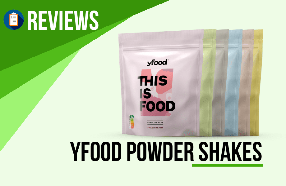 YFood Powder Review Latestfuels new