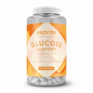 Exante Glucose support
