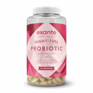 Exante night time probiotic