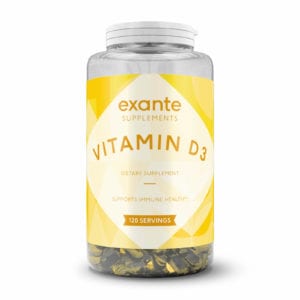 Exante vitamin d3
