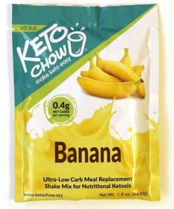 Banana Ketochow review
