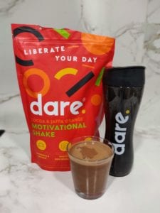 cocoa jaffa orange dare motivation