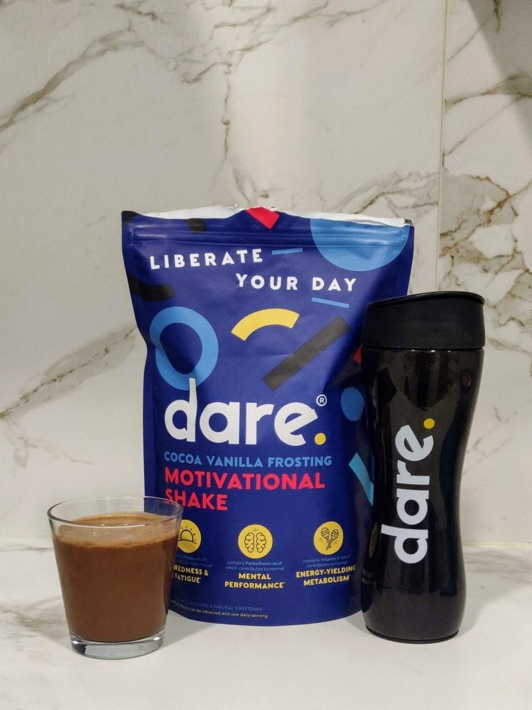 Dare Shakes Best flavour