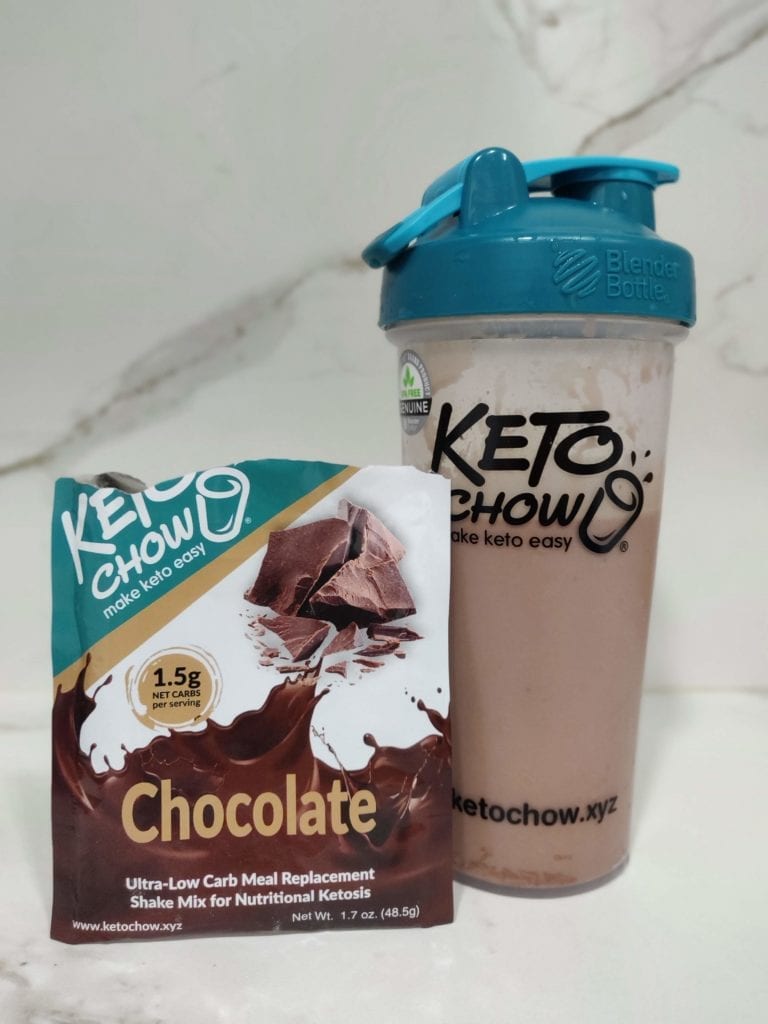 chocolate taste review ketochow