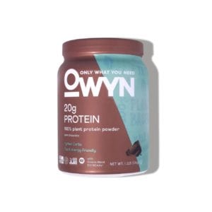 OWYN Protein Powder Review