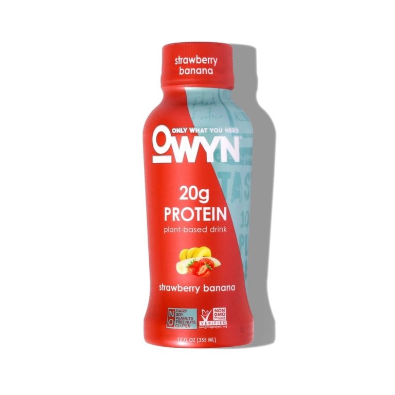 OWYN Review | Are Only What You Need Shakes All You Want?