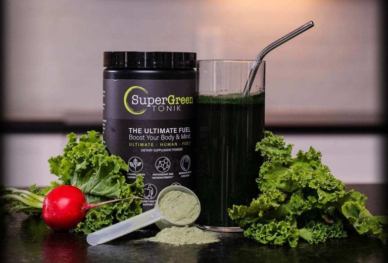 SuperGreen Tonik Review | The Best Greens Drink
