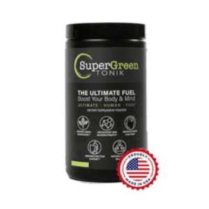 SuperGreen Tonik best greens in the US