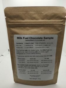 Milk fuel most affordable meal replacement shake US