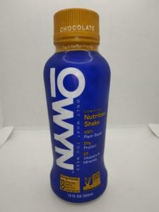 OWYN Chocolate RTD meal replacement review