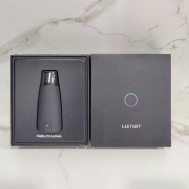 Lumen review UK: I tested the Lumen metabolism tracker and app