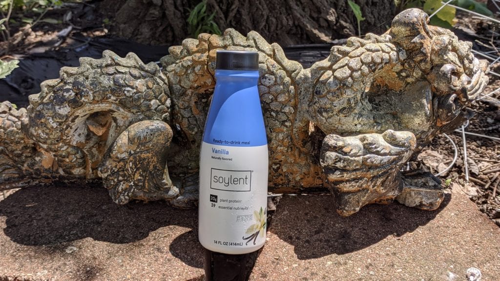 Soylent Drink review Vanilla Optimized