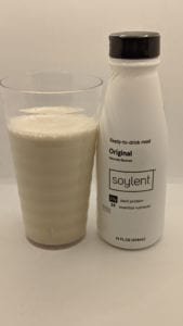 Soylent Drink Optimized review Original