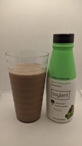 Soylent Mint Chocolate Optimized review