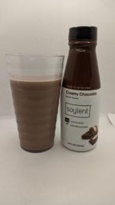 Soylent Creamy Chocolate taste review