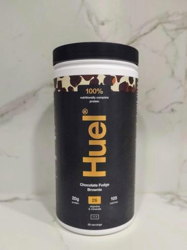 The Huel Protein says 1 scoop but that is 49g not 29g as per the tub  serving suggestion. : r/Huel