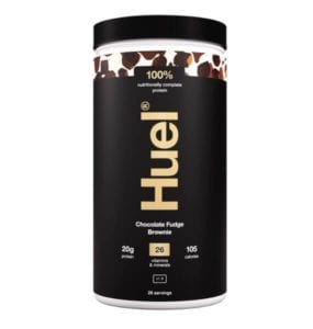 Huel Complete Proteinpulver vorgestellt