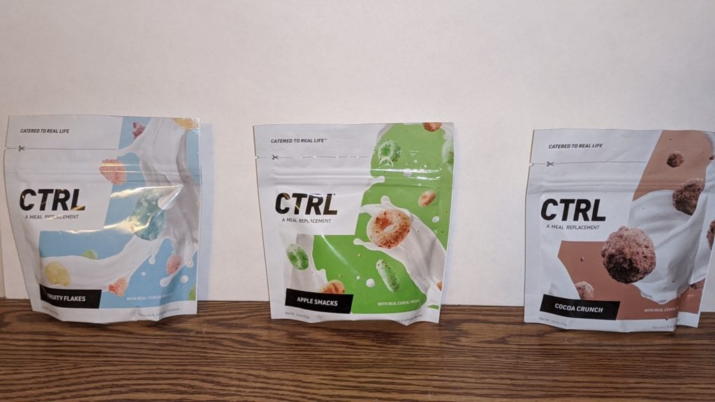 CTRL Sample pack review