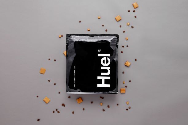 Huel Black Caramel taste review