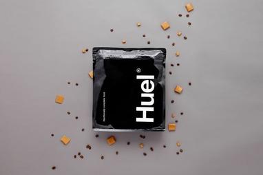 Huel - Huel Black ⬛️ The new black edition is awesome. Loving
