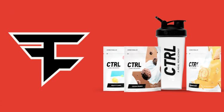 Faze Clan Owners or CTRL drink