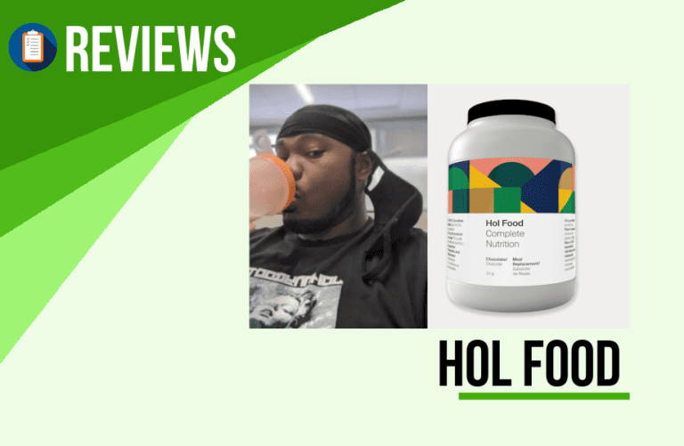Hol Food Review | Best Meal Replacement Shakes In Canada?