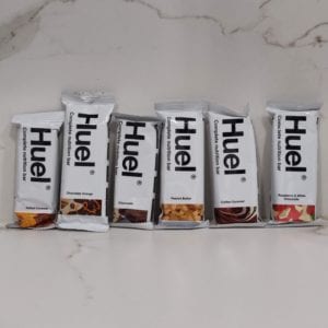 Huel Bars taste review latestfuels.j