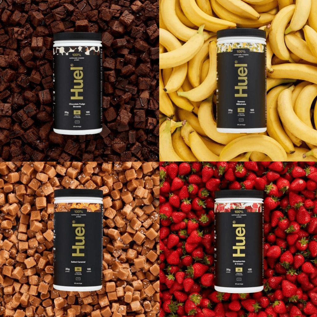Huel Complete Protein Review