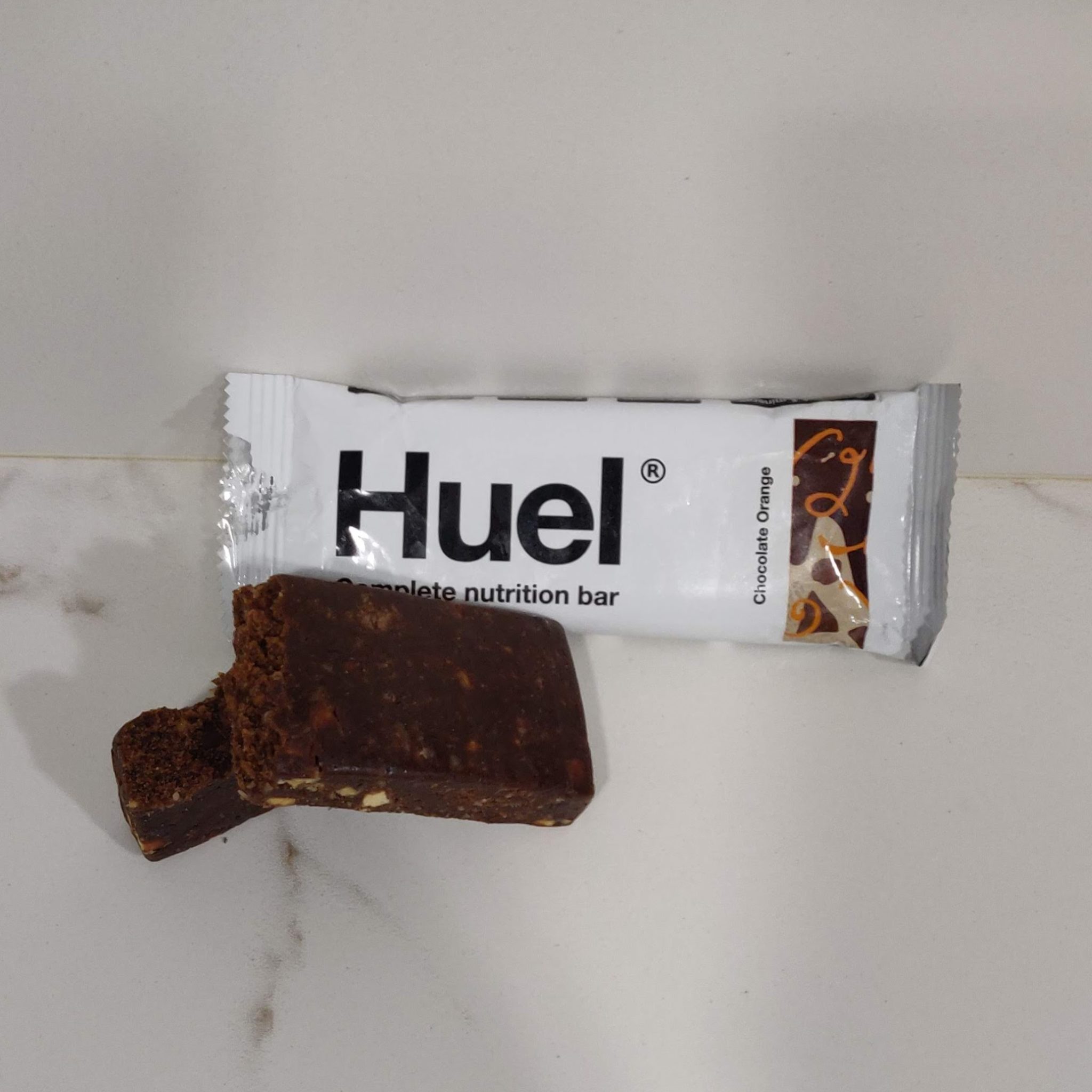 Huel Bar Review | 3.1 Here to Solve All Issues