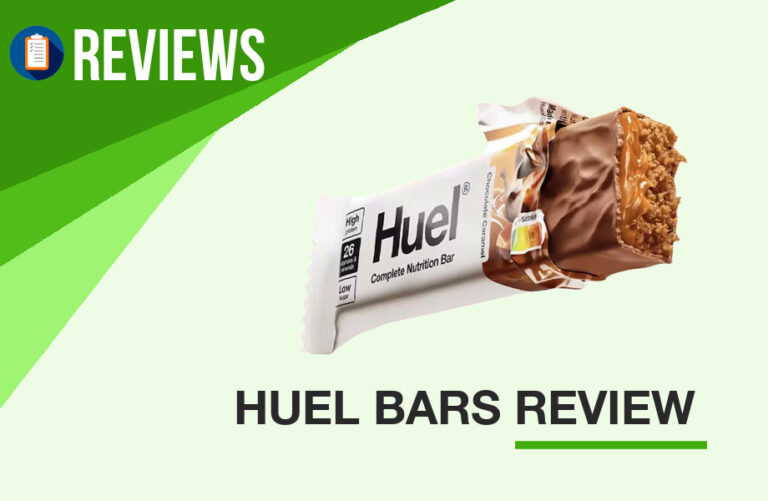 Huel Complete Bar Review | Is the 4th Iteration Any Good?