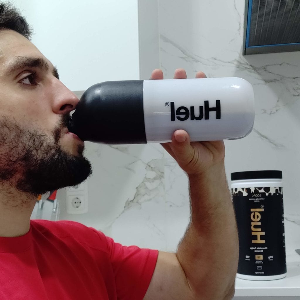 Huel Complete Protein taste review latestfuels