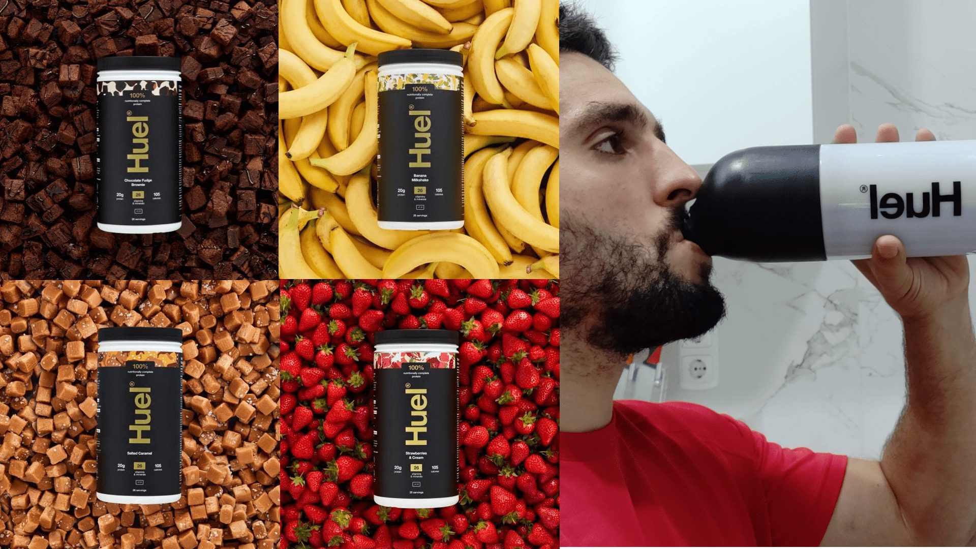 Huel Complete Protein Review Latestfuels