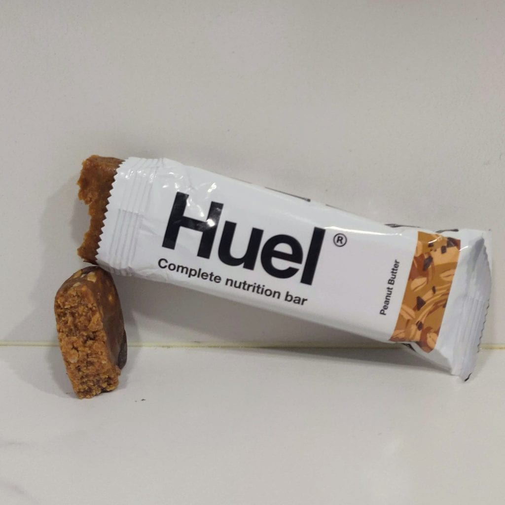 Huel Bar Review | 3.1 Here to Solve All Issues