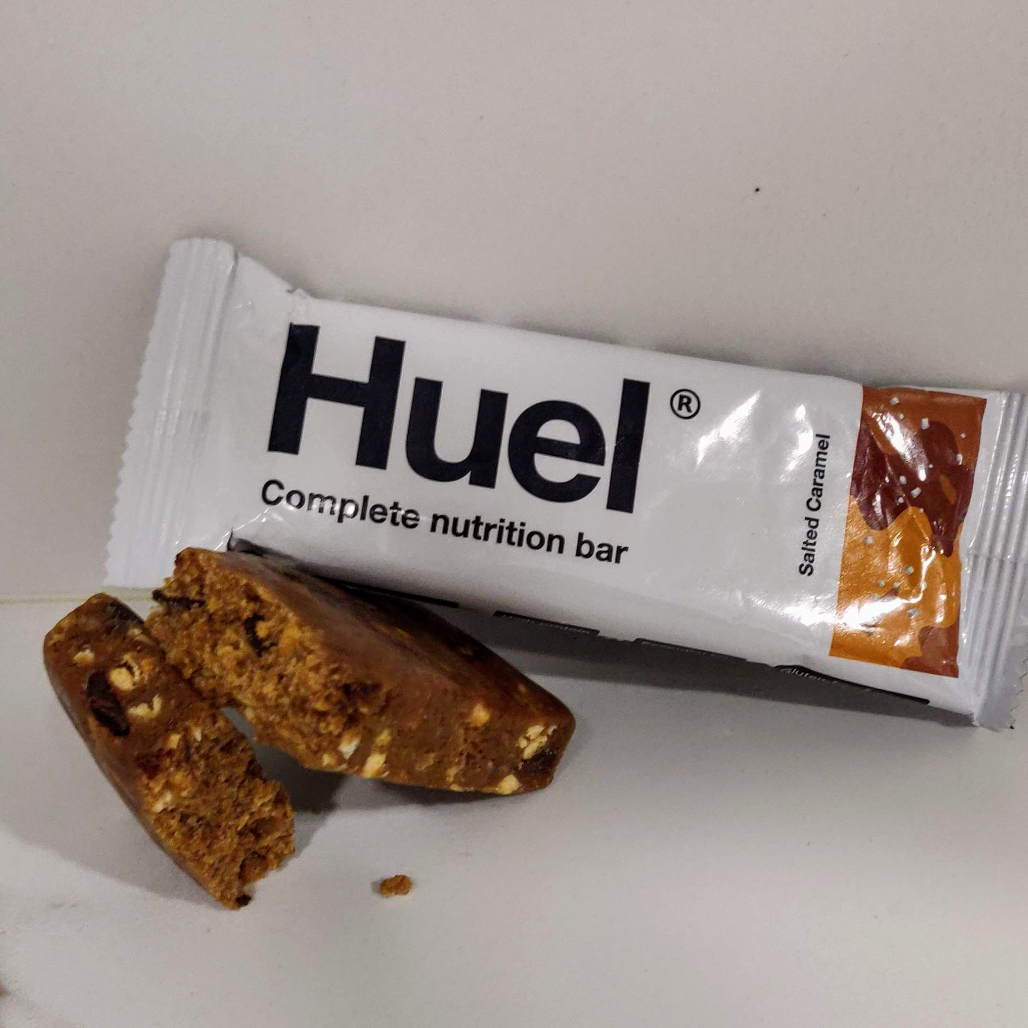 Huel Bar Review | 3.1 Here to Solve All Issues