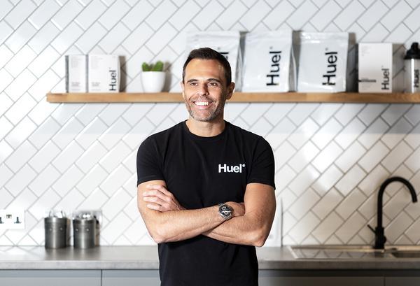 Julian Hearn Huel Founder