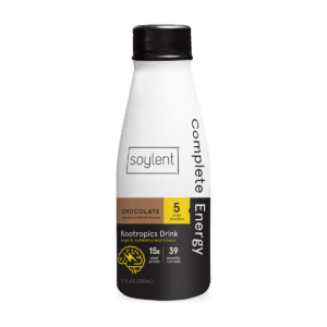 Soylent Complete Energy Chocolate